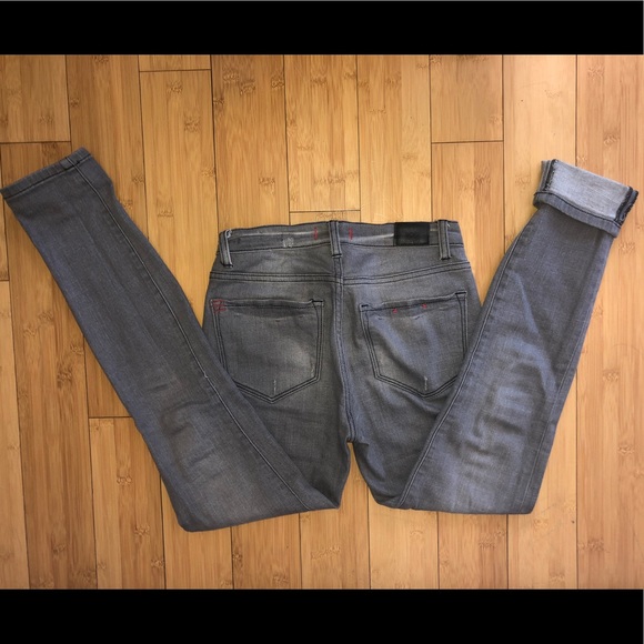 BDG High Rise “Cigarette Ankle” - Picture 2 of 2